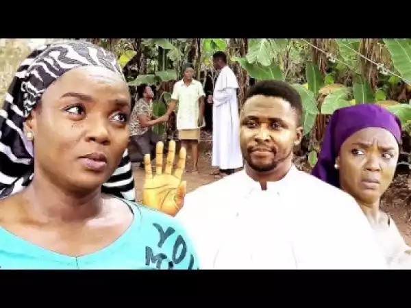 Video: In Love With A Priest 2  - Latest 2018 Nigerian Nollywood Movie